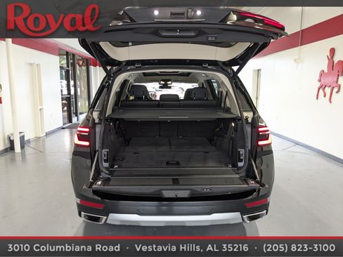 Used 2024 BMW X7 xDrive40i w/ Executive Package AWD/4WD image 13