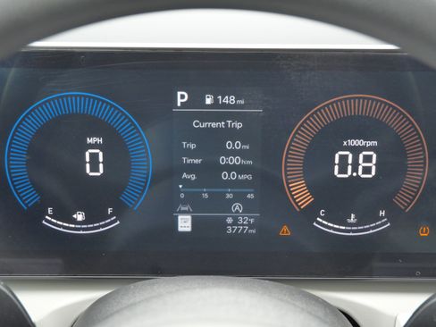 Certified 2026 Hyundai Tucson SEL image 22