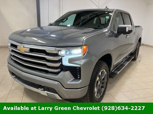 Used 2024 Chevrolet Silverado 1500 High Country w/ Technology Package image 1