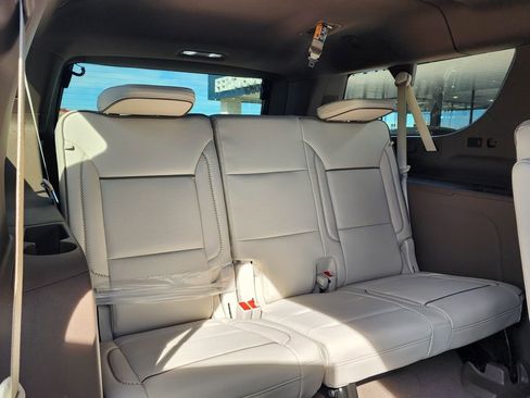 New 2026 GMC Yukon XL Denali w/ Sun & Power Step Package image 53