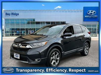 Used 2019 Honda CR-V EX-L