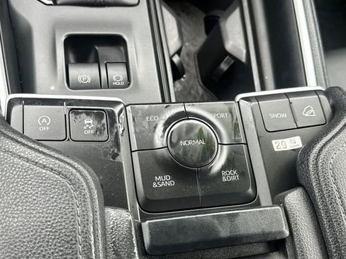 Used 2025 Toyota Grand Highlander AWD image 36