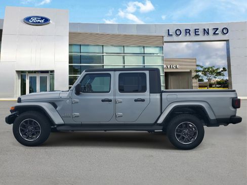 Used 2021 Jeep Gladiator Overland w/ Popular Equipment Package image 8