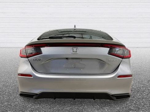New 2026 Honda Civic Sport image 4