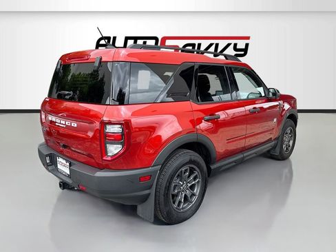 Used 2024 Ford Bronco Sport Big Bend AWD/4WD image 7