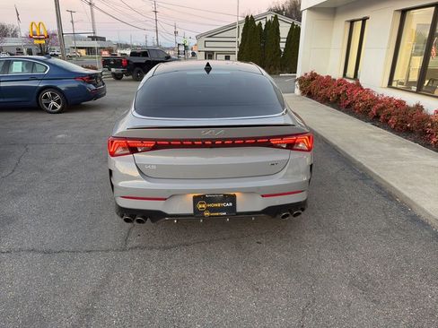 Used 2024 Kia K5 GT w/ GT1 Package image 4