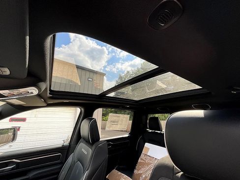 New 2026 RAM 1500 Laramie w/ Night Edition image 17