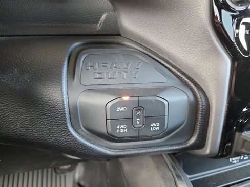 New 2025 RAM 2500 Big Horn image 33