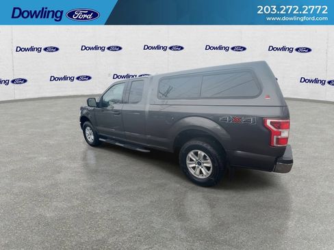 Used 2020 Ford F150 XLT image 8