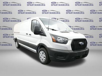 New 2024 Ford Transit 150 Low Roof w/ Load Area Protection Package