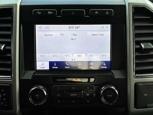 Used 2020 Ford F150 Lariat AWD/4WD image 12