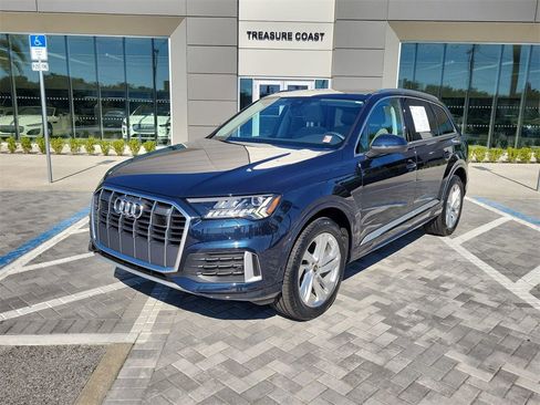 Used 2023 Audi Q7 2.0T Premium Plus w/ Premium Plus Package image 1