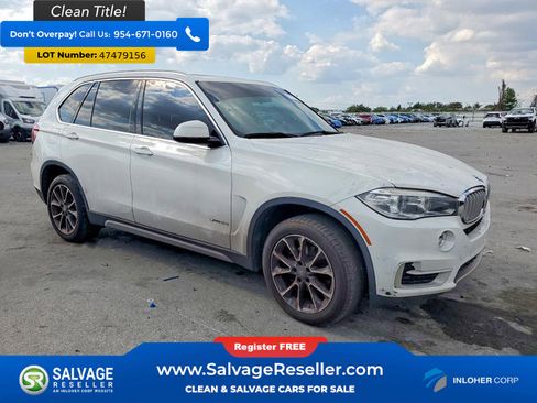 Used 2018 BMW X5 sDrive35i RWD image 5
