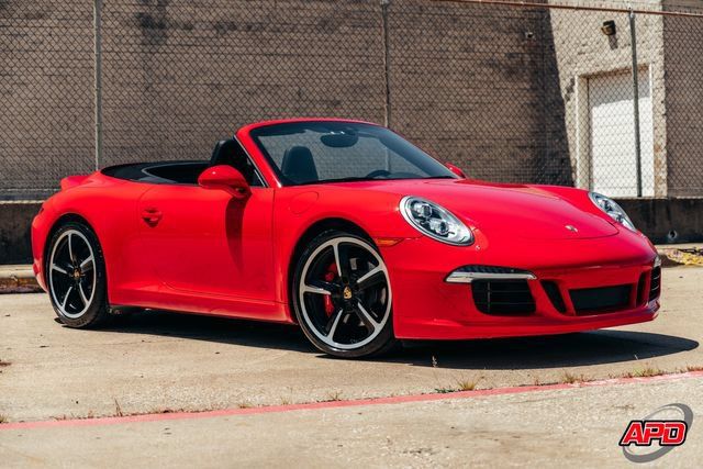 Used 2015 Porsche 911 Carrera S RWD image 39