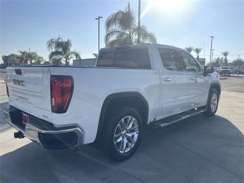 Used 2019 GMC Sierra 1500 SLT w/ SLT Premium Plus Package image 8
