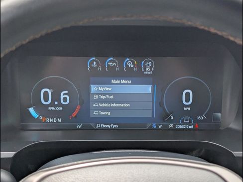 Used 2024 Ford Expedition Max Platinum RWD image 15