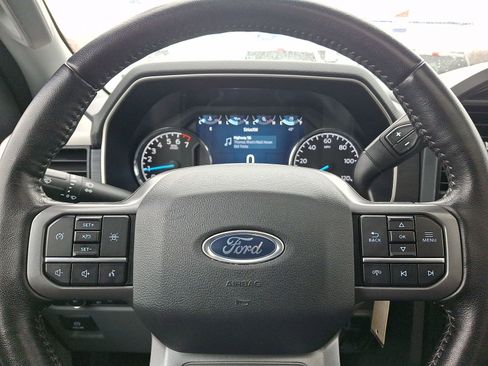 Used 2021 Ford F150 XLT w/ Equipment Group 301A Mid image 21