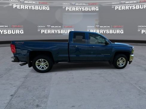 Used 2017 Chevrolet Silverado 1500 LT w/ All Star Edition AWD/4WD image 8