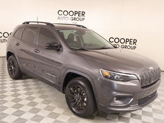 Used 2022 Jeep Cherokee Latitude Lux AWD/4WD 360° Tour