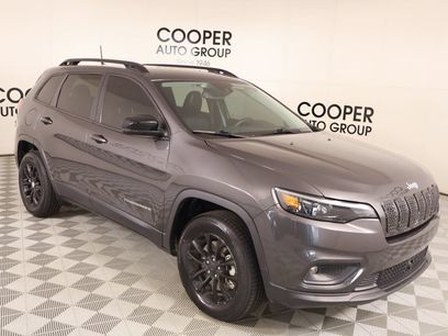 Used 2022 Jeep Cherokee Latitude Lux