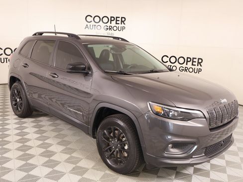 Used 2022 Jeep Cherokee Latitude Lux AWD/4WD image 1