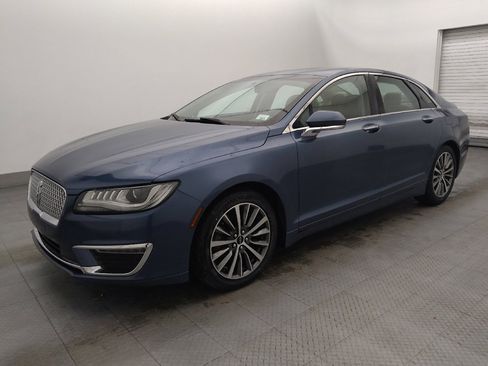 Used 2018 Lincoln MKZ Select w/ Select Plus Package image 2