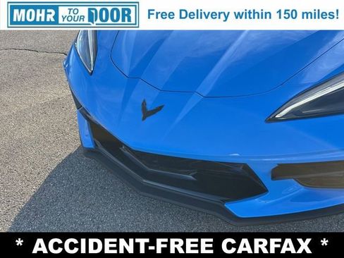 Used 2023 Chevrolet Corvette Stingray Coupe w/ Z51 Performance Package image 34