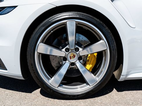 Used 2024 Porsche 911 Turbo S AWD/4WD image 15