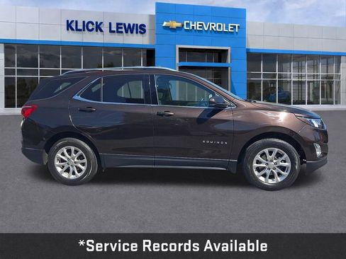 Used 2020 Chevrolet Equinox LT AWD/4WD image 9