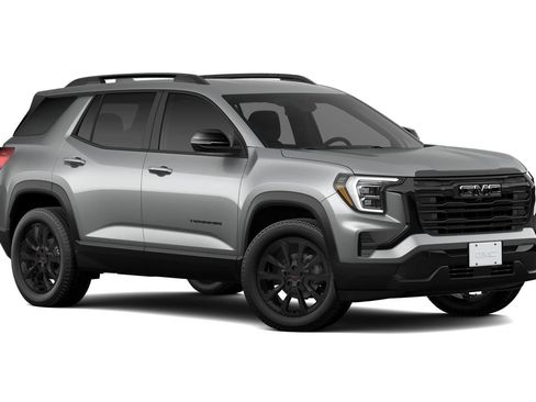 New 2026 GMC Terrain Elevation w/ Black Edition FWD image 66