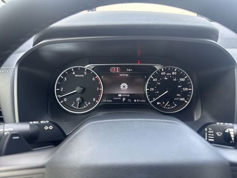 New 2026 Nissan Rogue SV FWD image 19