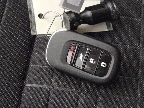 New 2026 Honda HR-V LX image 20