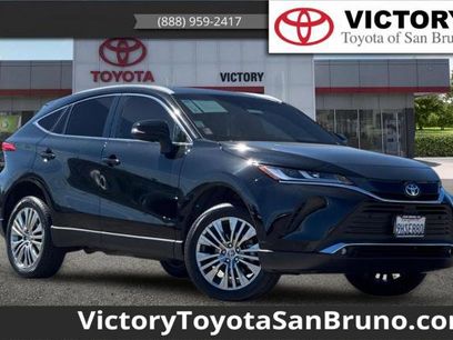 Certified 2023 Toyota Venza XLE