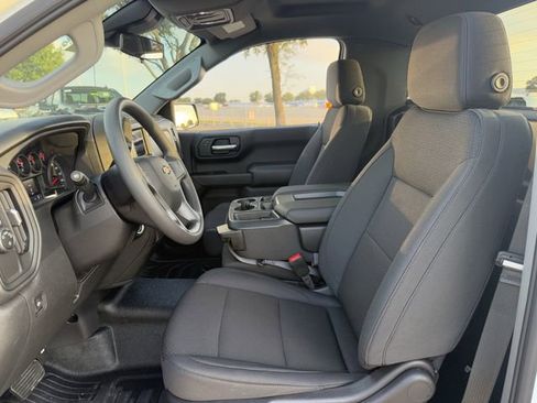 New 2026 Chevrolet Silverado 1500 W/T w/ WT Convenience Package image 20