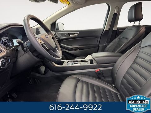 Used 2024 Ford Edge SEL w/ Convenience Package AWD/4WD image 6