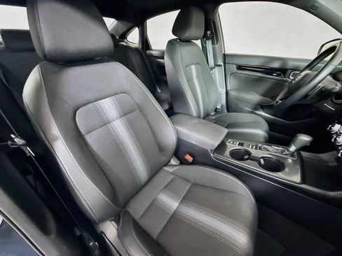 Certified 2026 Honda Civic Sport image 27