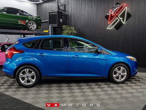 Used 2014 Ford Focus SE FWD image 22