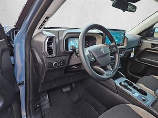 New 2026 Ford Bronco Sport Big Bend AWD/4WD video 3