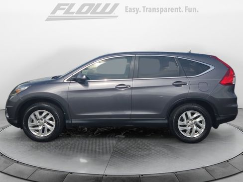 Used 2016 Honda CR-V EX image 5