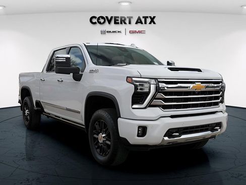 Certified 2024 Chevrolet Silverado 3500 High Country w/ High Country Premium Package image 9