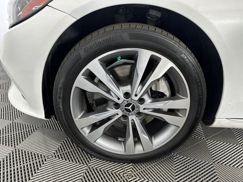 Certified 2020 Mercedes-Benz C 300 4MATIC Sedan image 13