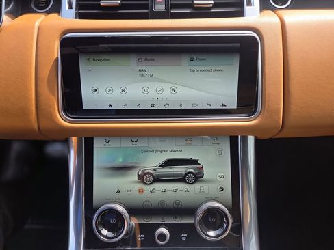 Used 2018 Land Rover Range Rover Sport SVR AWD/4WD image 16
