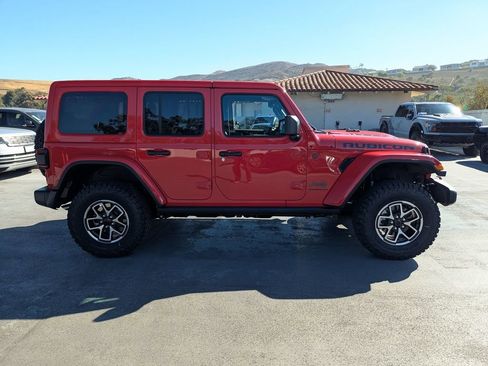 New 2026 Jeep Wrangler Unlimited Rubicon image 4