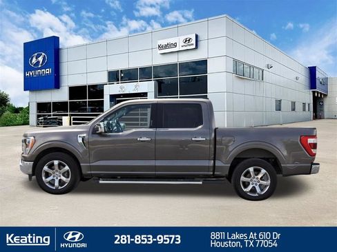 Used 2023 Ford F150 Lariat RWD image 8