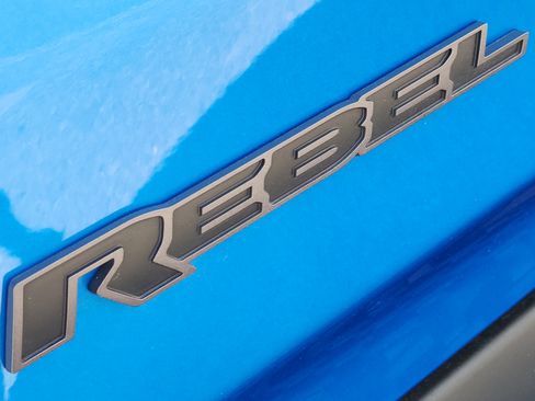 Used 2026 RAM 1500 Rebel w/ Rebel Level 1 Equipment Group AWD/4WD image 8
