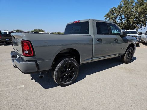 New 2026 RAM 2500 Lone Star image 7