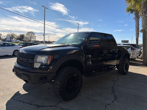 Used 2014 Ford F150 Raptor image 11