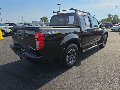 Used 2020 Nissan Frontier PRO-4X w/ Pro-4x Utility Package AWD/4WD image 9