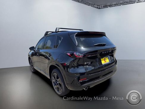 New 2026 MAZDA CX-5 2.5 S w/ Premium Package AWD/4WD image 6