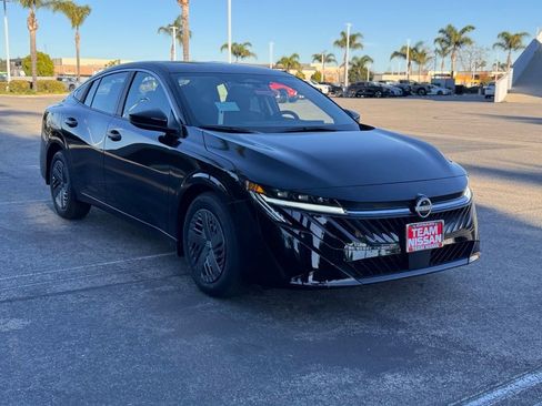 New 2026 Nissan Sentra S w/ Floor Mat Package image 2